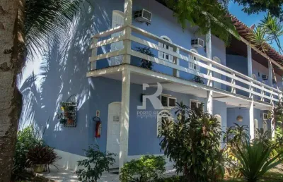 Pousada com 19 dormitórios à venda, 896 m² por r$ 6.900.000,00 - geribá - armação dos búzios/rj