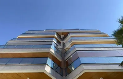 Apartamento com 3 dormitórios à venda, 128 m² por r$ 1.350.000,00 - algodoal - cabo frio/rj