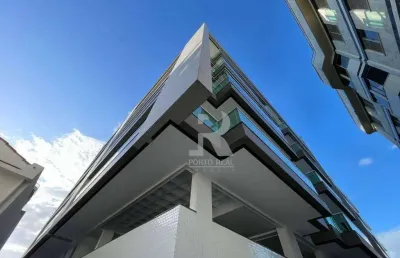 Apartamento com 3 dormitórios à venda, 102 m² por r$ 742.000,00 - braga - cabo frio/rj