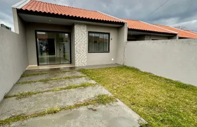 Casa com 2 quartos à venda na Rua Principal, Uvaranas, Ponta Grossa