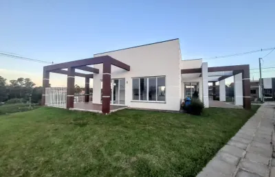 Casa em condomínio fechado com 2 quartos à venda na R. Expedicionário Guilherme Scheidt, 370 - Cará-cará, Ponta Grossa, Cará-cará, Ponta Grossa