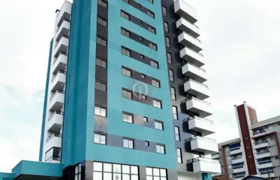 Apartamento pronto para morar em excelente localização no bairro saguaçu em joinville/sc.