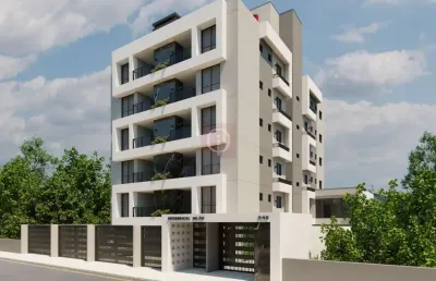 Apartamentos no bairro costa e silva em joinville/sc.