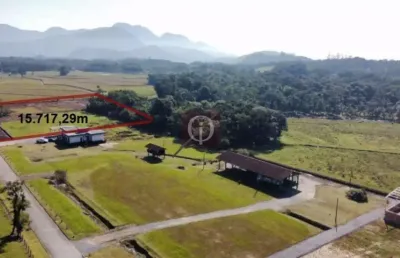 Área rural no bairro vila nova em joinville com 15.717.29m².