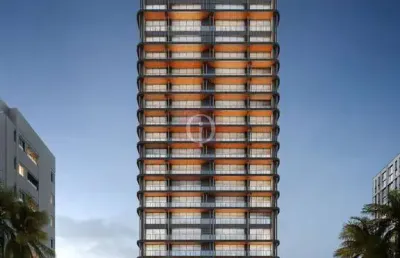Lançamento em balneário piçarras, com opções de 99m² e 150m² privativos.