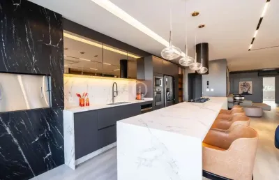 Apartamento mobiliado no bairro atiradores em joinville/sc.