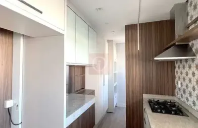 Apartamento semimobiliado no bairro américa em joinville/sc.