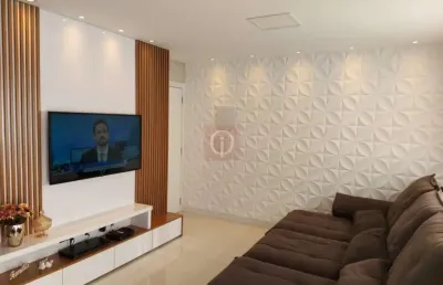 Apartamento com 3 quartos à venda no Saguaçu, Joinville 