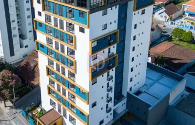 Apartamento decorado no bairro anita garibaldi em joinville/sc.