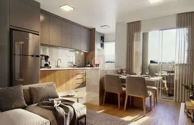 Apartamento giardino localizado no bairro santo antônio.