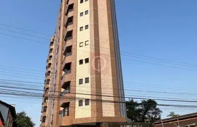 Amplo apartamento no bairro américa com 191 m² de área privativa.