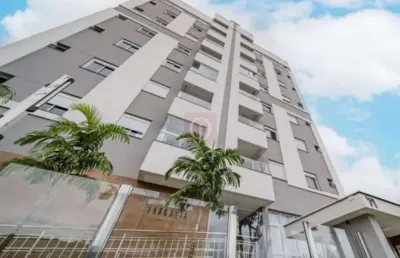 Apartamento novo no bairro boa vista, próximo ao centro de joinville/sc.