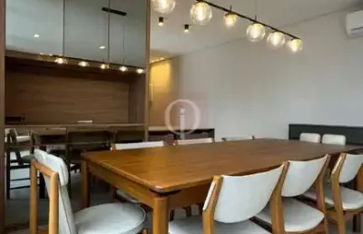 Apartamento mobiliado no edifício vitrium art residence no bairro glória.