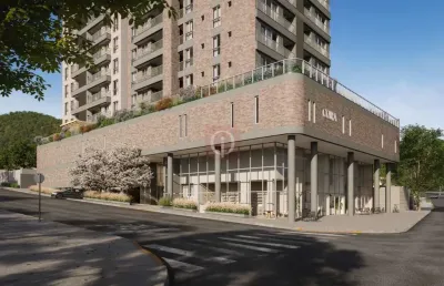Lançamento no coração do bairro américa em joinville/sc.