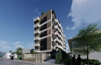 Apartamento com 2 quartos à venda no Floresta, Joinville 