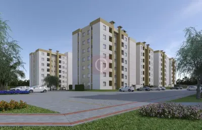 Apartamento com 2 quartos à venda em Pirabeiraba, Joinville 