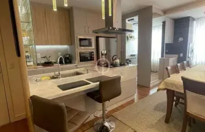 Belíssimo apartamento no santo antonio, com 02 quartos