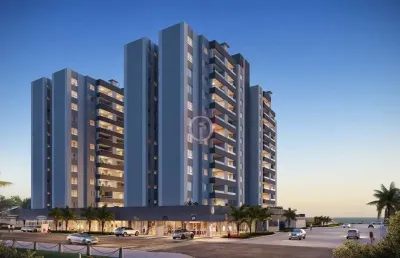 Apartamento com 1 quarto à venda na Princesa do Mar, Itapoá 