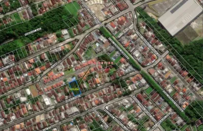 Terreno à venda no Bom Retiro, Joinville 