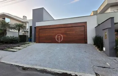 Casa de alto padrão no condomínio villaggio di anita, floresta, joinville/sc !