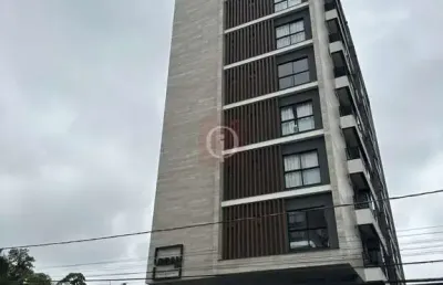 Cobertura exclusiva com 3 suítes no anita garibaldi.