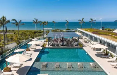 O melhor investimento frente mar de santa catarina!