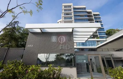 Apartamentos de luxo no bairro américa - joinville/sc