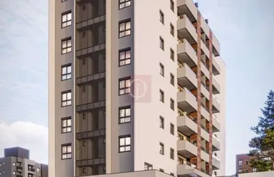 Apartamentos em construção com 3 dormitórios em região nobre do costa e silva - joinville