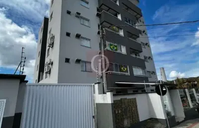 Ótima cobertura duplex com vista para baia da babitonga!