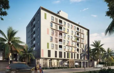 Apartamento com 1 quarto à venda no Itaguaçu, São Francisco do Sul 