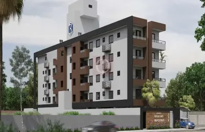 Residencial valle das montanhas no bairro costa e silva em joinville/sc