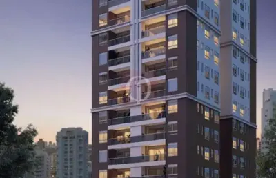 Apartamento com 4 quartos à venda no América, Joinville 
