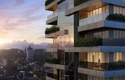 Apartamento com 4 quartos à venda no Santo Antônio, Joinville 