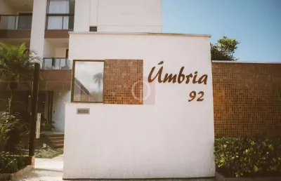 Excelente apartamento a venda no edifício úmbria, bairro anita garibaldi em joinville.