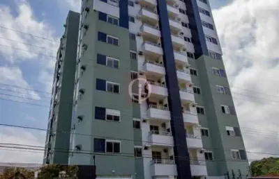 Ótimo apartamento a venda com 3 dormitórios no bairro anita garibaldi em joinville.