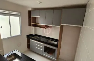Apartamento semimobiliado no bairro vila nova em joinville/sc.