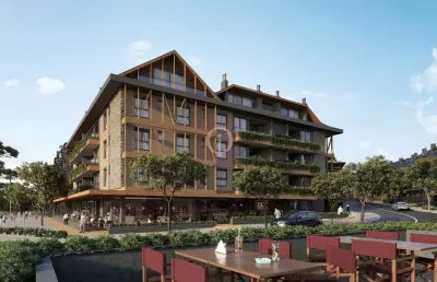 Conheça o terrano, apartamentos no paraíso das araucárias em campo alegre.