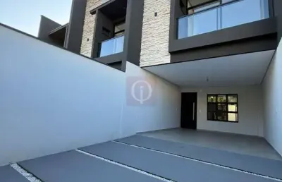 Casa com 3 quartos à venda no Bom Retiro, Joinville 