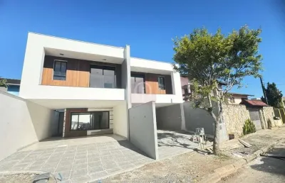 Casa com 3 quartos à venda no Saguaçu, Joinville 