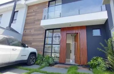 Venha conhecer o saguaçu homes: um incrível sobrado geminado, totalmente novo e pronto para morar!