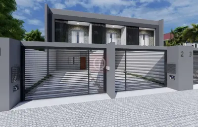Casa com 3 quartos à venda no Iririú, Joinville 