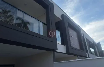 Residencial em fase final no bairro bom retiro em joinville/sc.