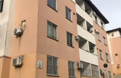 Apartamento com 3 quartos à venda no São José Operário, Manaus 