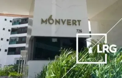 Apartamento com 4 quartos à venda no Horto Florestal, Salvador 