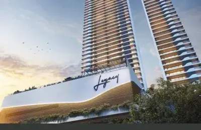 Legacy or 258,91m² e 209,88m² - 2 torres de alto luxo de 4 suítes no ponto mais alto do caminho das árvores.