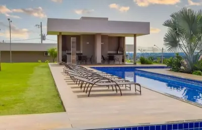 Casa para aluguel no encanto residencial – goiânia/go