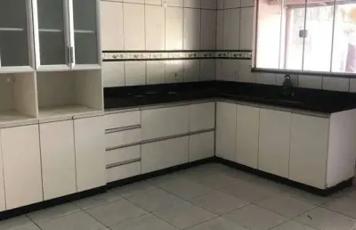 Casa para alugar no residencial ana clara – próximo ao itaipu