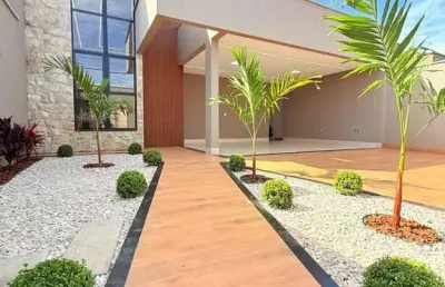 Casa de luxo à venda no setor barra vento – goiânia