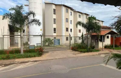 Apartamento à venda no setor santa luzia – aparecida de goiânia