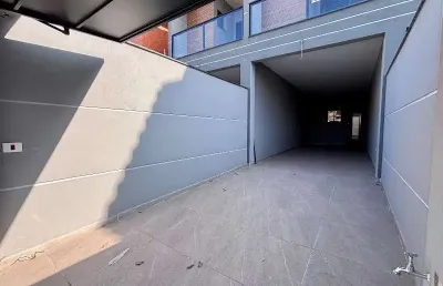 Casa à venda na vila paiva, com 3 suítes, lavabo, 3 vagas, 160m2